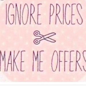 💖 MAKE AN OFFER 💖